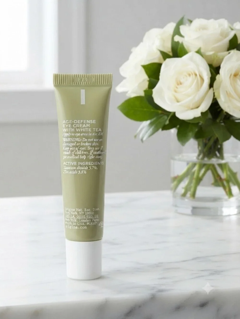 Origins A Perfect World SPF 20 Age-Defense Eye ☆ RARE☆ | Read Description